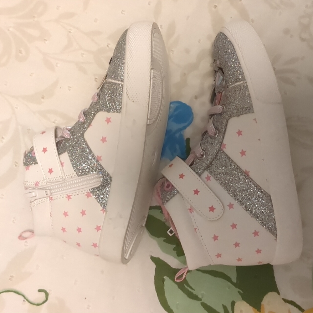 Size 10 new without tags toddler shoes